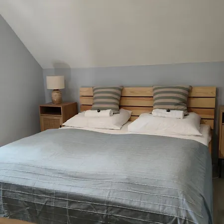Pafranyos Vendeghaz Fuele Apartment