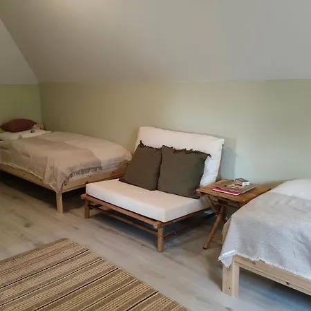 Apartment Pafranyos Vendeghaz Fuele Fule